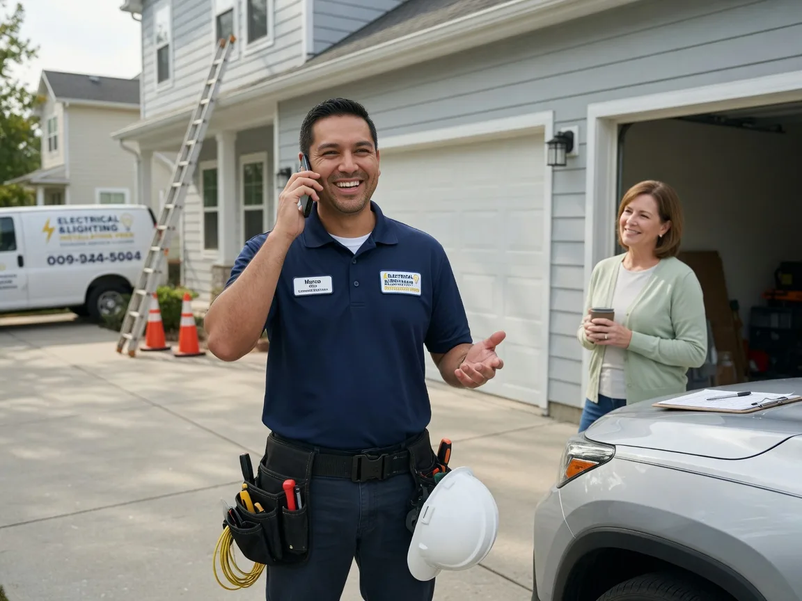 Licensed Electrician Flowery Branch, GA FAQs